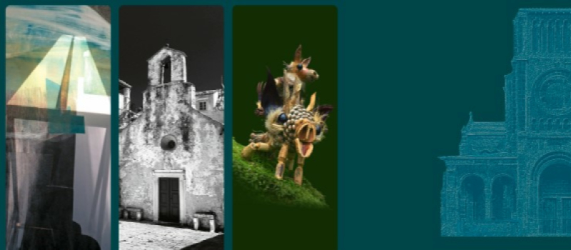 Exposition à la chapelle Notre Dame de la Croix