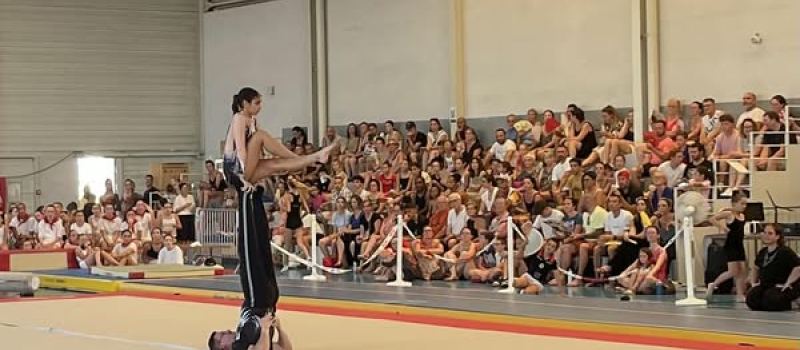 2eme journée de la 28eme fête de la clochette
