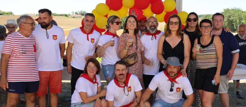Le nouveau bureau du Sporting !