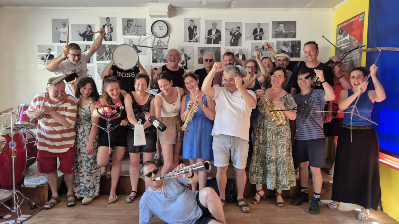 Un concert de fin d’année vibrant à l’école de musique de Pavie