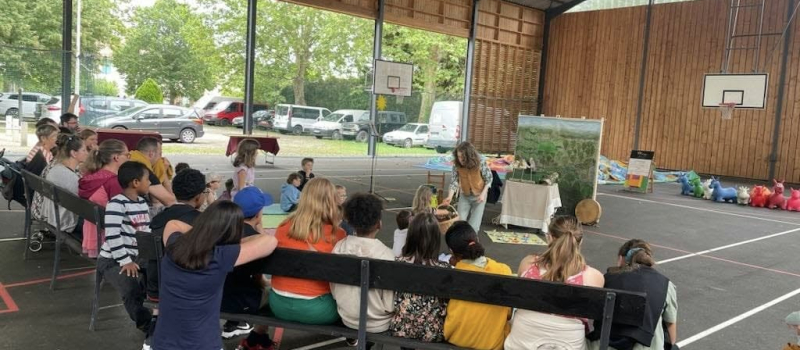 Vic Accueil : programme des vacances d'été !