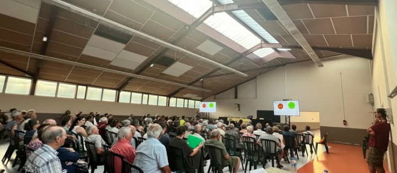 Les gorges de la Save