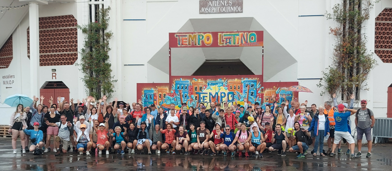 Tempo Latino 2025 : Rando Pato y Vino, inscrivez-vous !