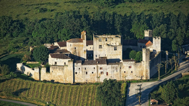 Visites guidées de Larressingle
