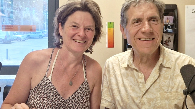 Les Apéros Conscients de Nathalie et Philippe