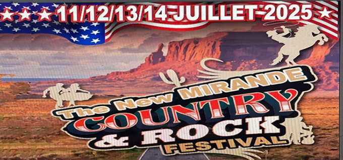 new festival country