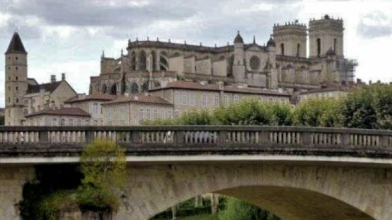 Concert avec la chorale Saint-Jaume de Palma de Mallorca