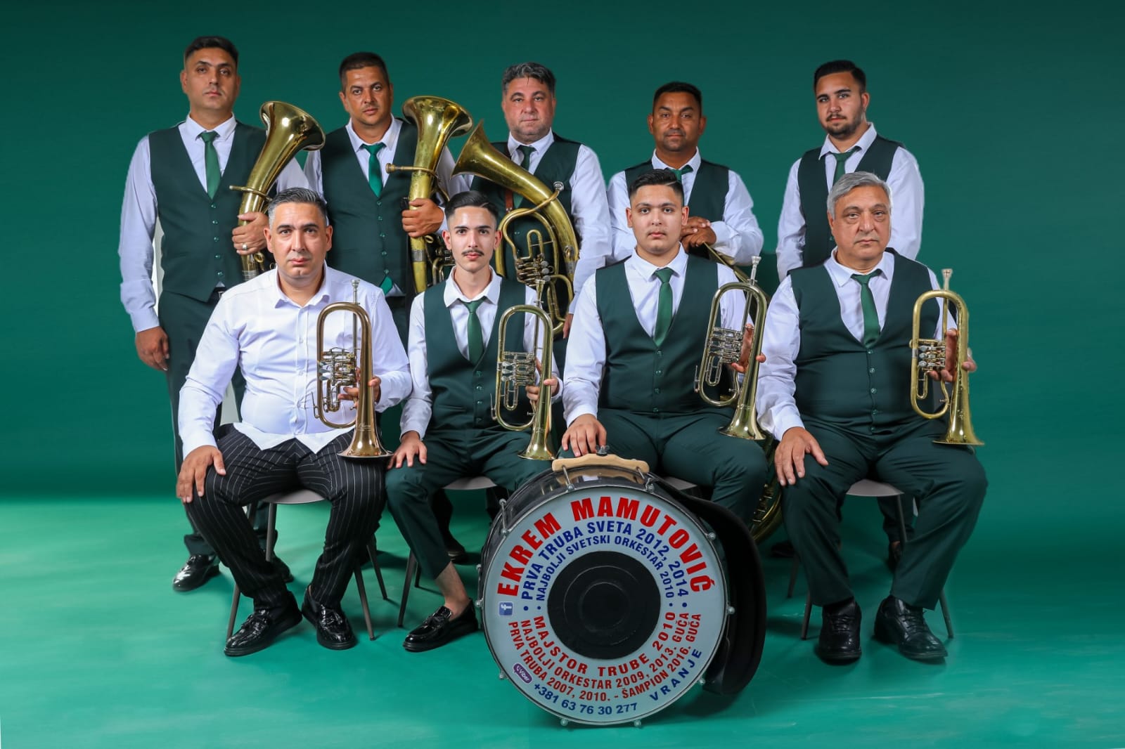 Ekrem Mamutovic Orkestar