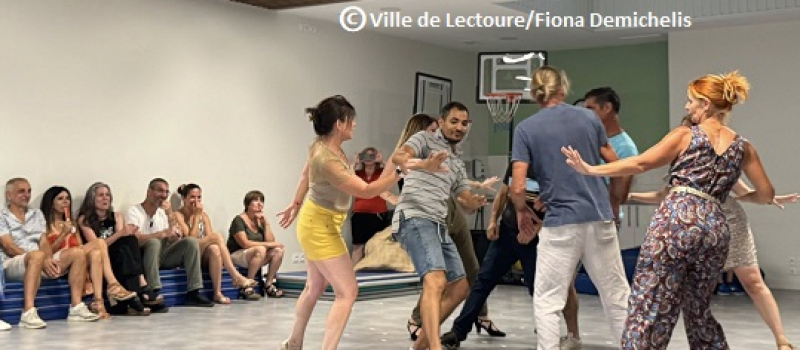 Portes ouvertes de l’association Dilequeno