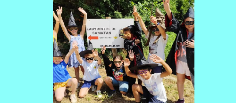 Une sortie de fin d’année inoubliable pour les élèves !