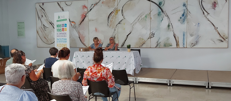 ADMR Centre Gers : des actions à venir dont un projet d'habitat inclusif