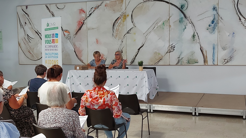 ADMR Centre Gers : des actions à venir dont un projet d'habitat inclusif