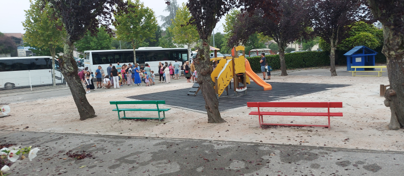 Lancement des travaux de rénovation de l'école maternelle
