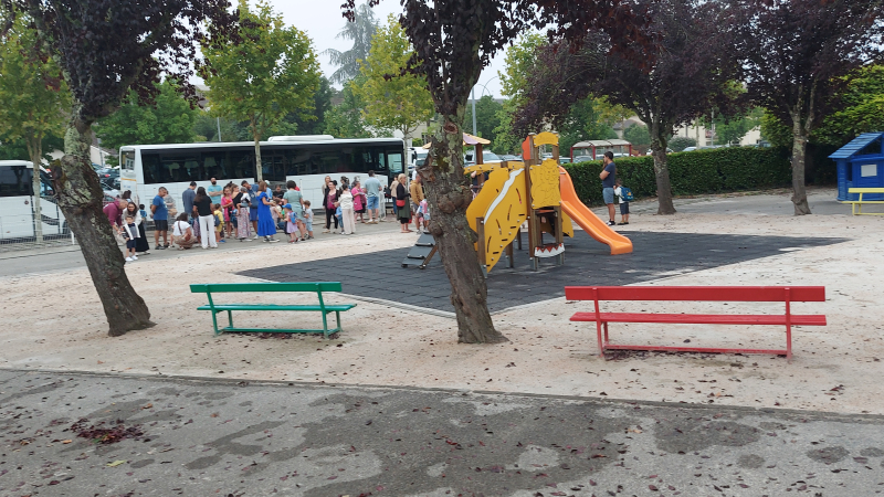 Lancement des travaux de rénovation de l'école maternelle