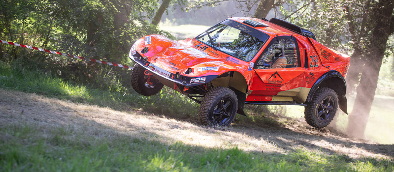 Le plus beau des rallyes tout-terrain: du 11 au 13 juillet autour de Toujouse