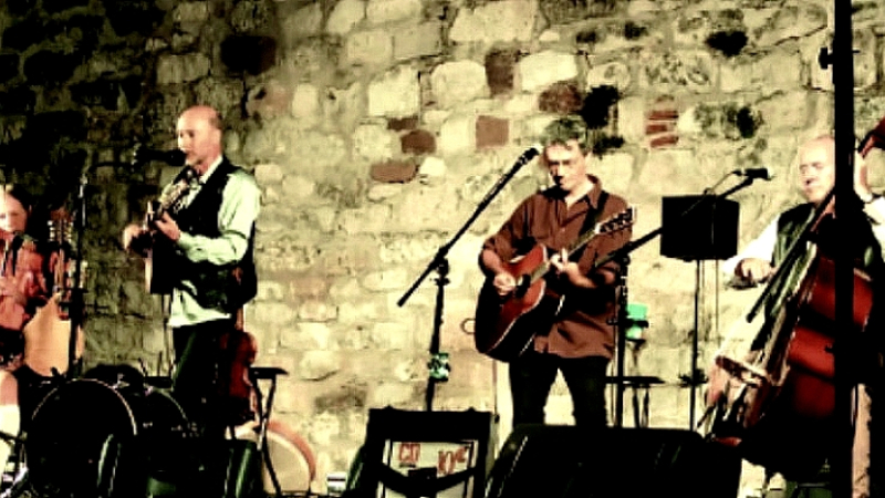 Gerry carter and friends