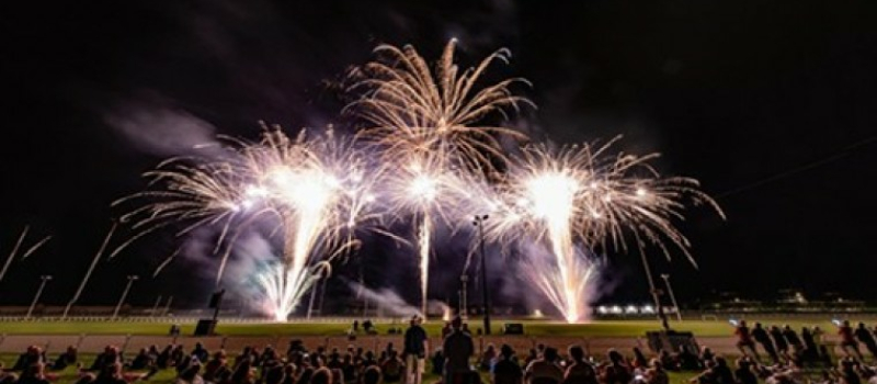 Fête du 14 juillet à Auch