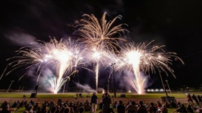 Fête du 14 juillet à Auch
