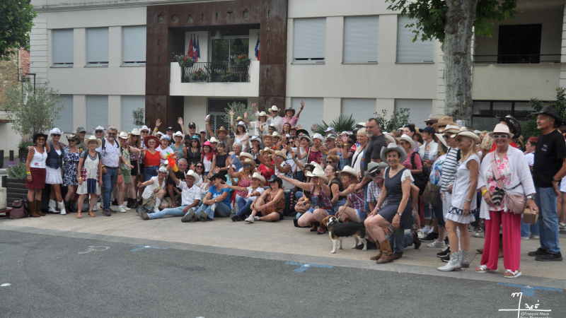 Succès confirmé pour la 7e édition du Festival Country de Vic-Fezensac