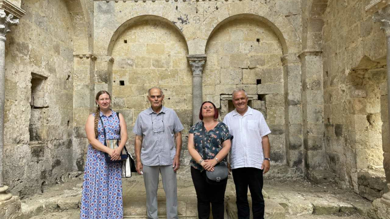 Restauration d’une église gersoise !  Lancement d'une collecte de dons en faveur de l'église Saint-Pierre de Genens