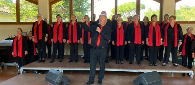 La Serre enchantée et ses invités ont offert un concert grandiose