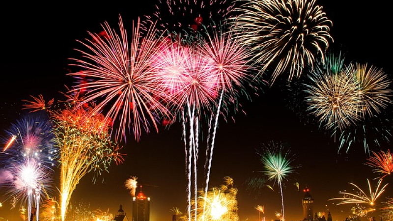 Fête du 14 juillet à Mauvezin