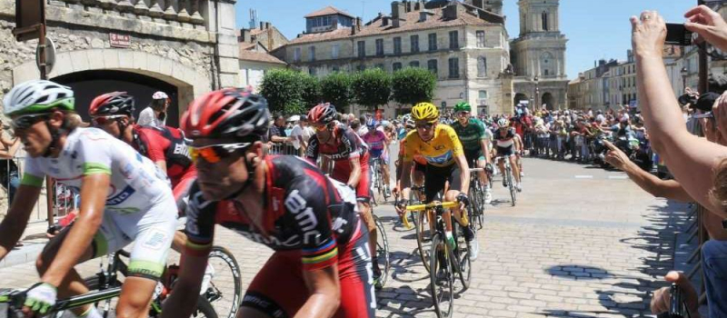 Préfecture du Gers : Tour de France, recommandations pour la circulation et les spectateurs