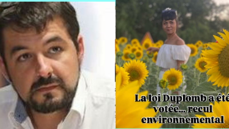 Retrait de la loi Duplomb