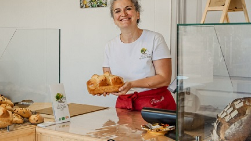 La Ferme de Malaubric a ouvert sa boutique route d’Agen