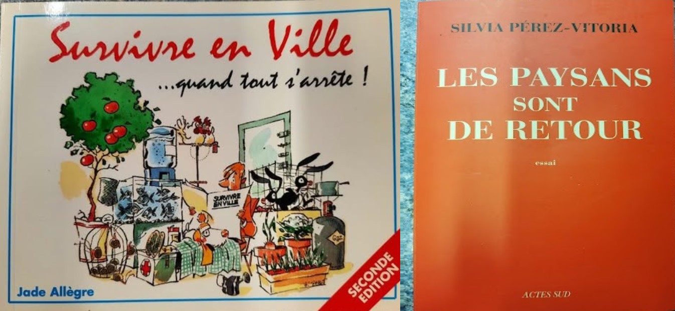 RETOUR DES PETITS PAYSANS