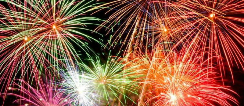 Feux d'artifice : protégez vos animaux !