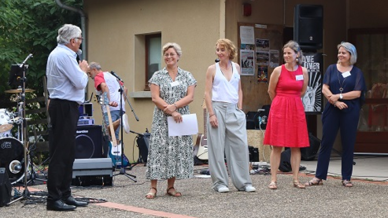 Une soirée conviviale pour saluer l’engagement des agents de la Communauté de Communes Bastides de Lomagne