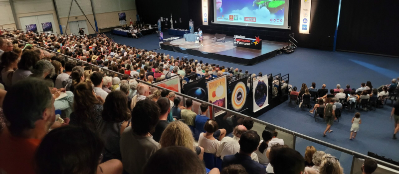 35ème Festival d’Astronomie de Fleurance : une semaine pour lever les yeux vers le ciel et mieux comprendre le monde qui nous entoure