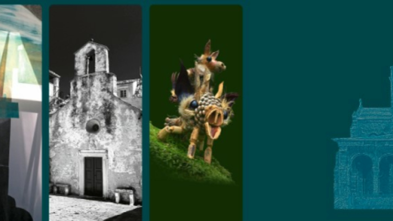 Animations à la chapelle Notre Dame de la Croix.
