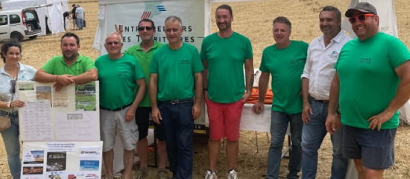 Foire Agricole des Entrepreneurs des territoires du Gers à Taybosc 25 et 26 juillet 2025