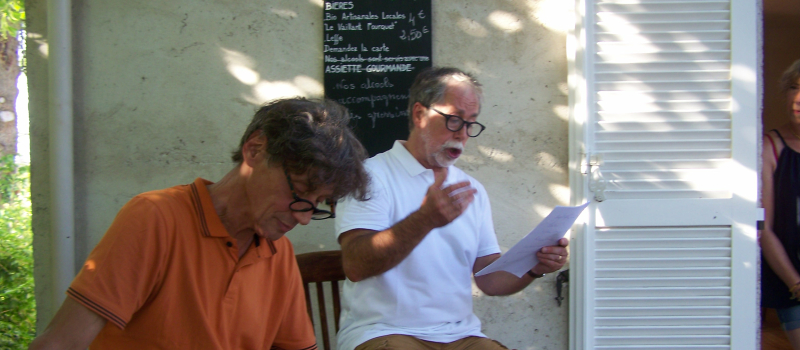 Une soirée unique à la Bouquinerie sur les chats libres de Saint-Clar...