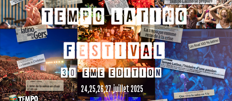 Tempo Latino 2025 : un livre collector des dessins de Tempo Info  !