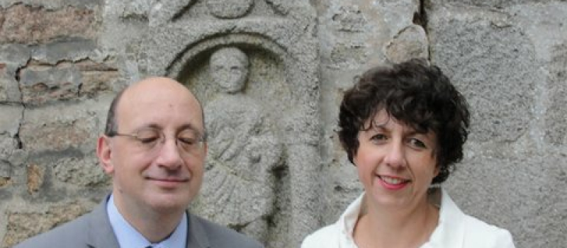 Le duo Cornaline en concert à l’église Saint-Pierre