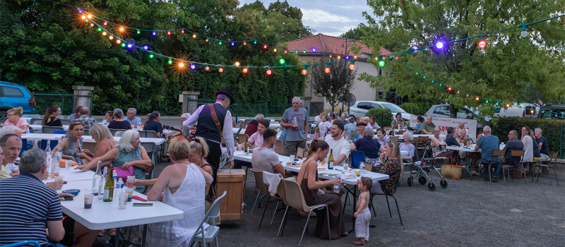 soirée Terroir à Termes d'Armagnac