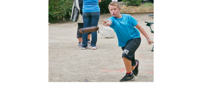 Auch: Finale des Quilles au Maillet