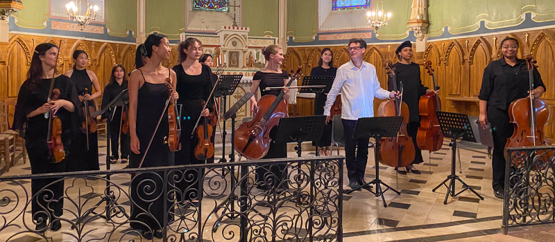 Festival de musique de chambre