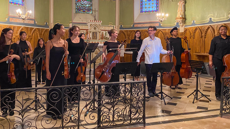 Festival de musique de chambre
