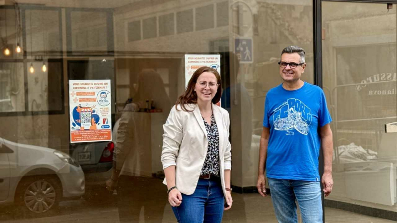 Lancement d’une boutique test « Ça se tente » à Vic-Fezensac
