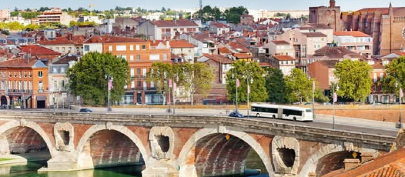 Toulouse, à nouveau élue meilleure ville étudiante de France !