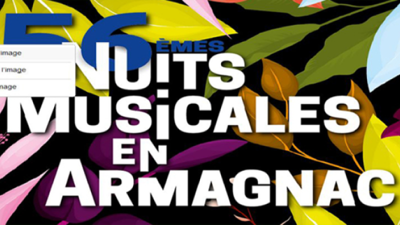 Nuits Musicales en Armagnac
