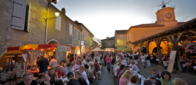 Il est encore temps de venir à la soirée gourmande ce jeudi à Saint-Clar !