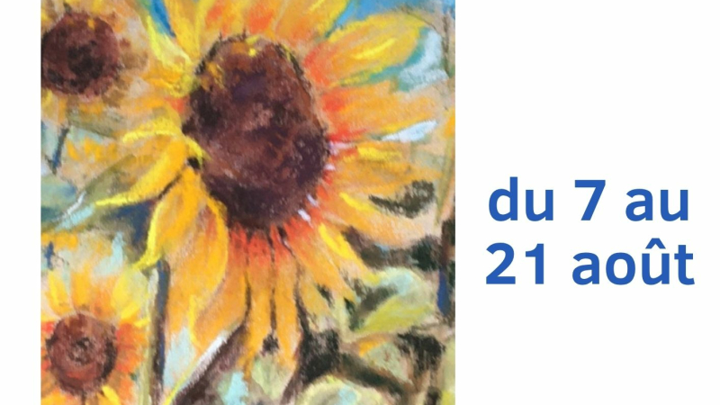 Exposition de peintures " La Saint Claraise " 2025 , il y aura des oeuvres pour tous les goûts, venez faire un petit tour !