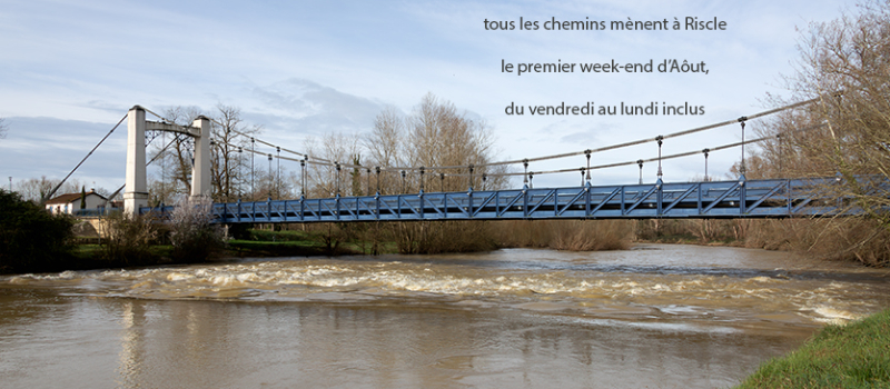 Riscle en fête