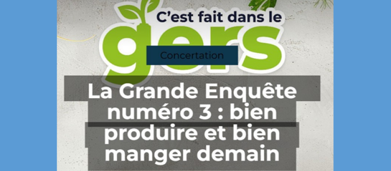 c'est fait dans le Gers