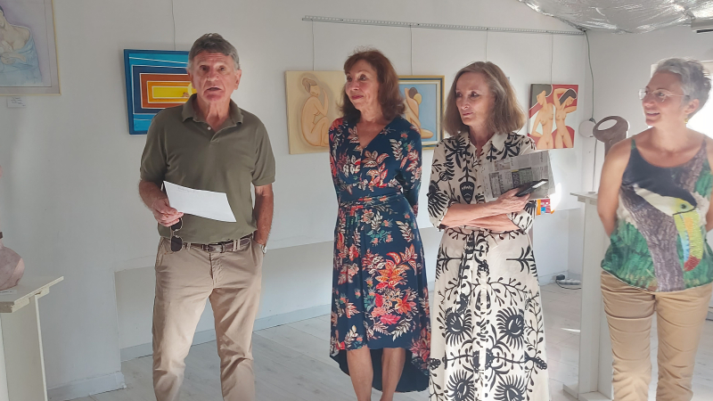 "La féminité", une exposition à découvrir à La  Varangue pendant Tempo Latino